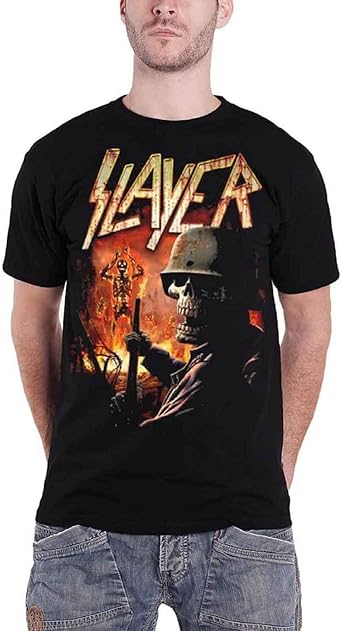slayer t shirt amazon