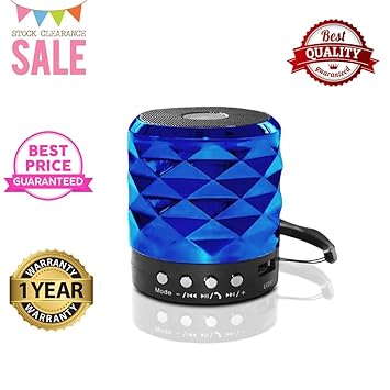 best bluetooth speakers with pendrive support