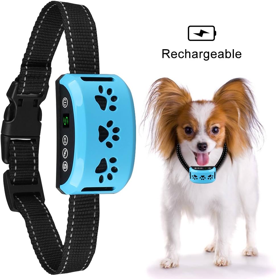 mothca dog training collar manual