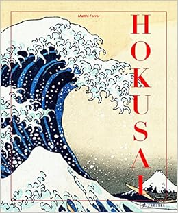 Hokusai Matthi Forrer 9783791344386 Amazoncom Books - 