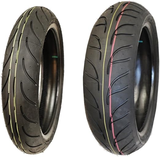 NEW NANKANG ROADIAC 120/70ZR17 & 160/60ZR17 FRONT & REAR Motorcycle Tire Set (120