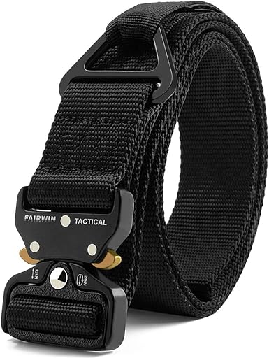 nylon riggers belt