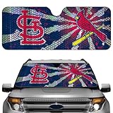 MLB St. Louis Cardinals Sun Shade