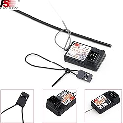 Flysky FS-GR3E AFHDS 2.4G 3CH Receiver with