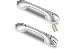 Daren Medical Shower Grab Bar Suction Grab Bars for Bathtubs and Showers,New Handle Removable Shower Handrails for Kids' No-D