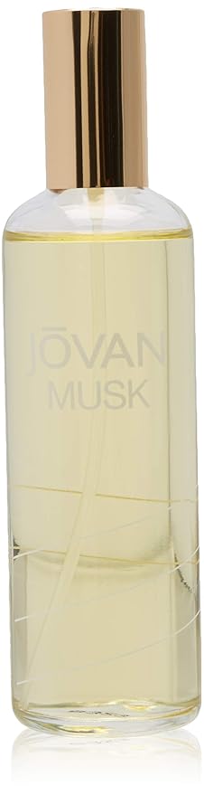 Jovan Musk Eau de Cologne for Women, 96ml