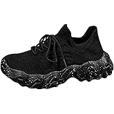 Nurse Babe Shoes, Orthopedic Shoes for Women, Comfort Wear Orthowear Shoe, Ortho Pro Sneakers Breathable Mesh Casual Footwear Walking Running Sneakers with Arch Support Soft Comfy Cushion