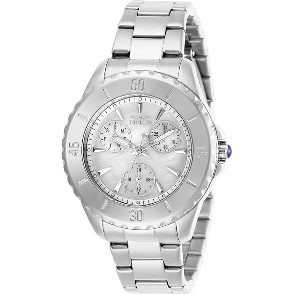 Invicta Pro Diver 20215 Argento Orologio Donna Quarzo - 38mm - Negozio - Foto 6