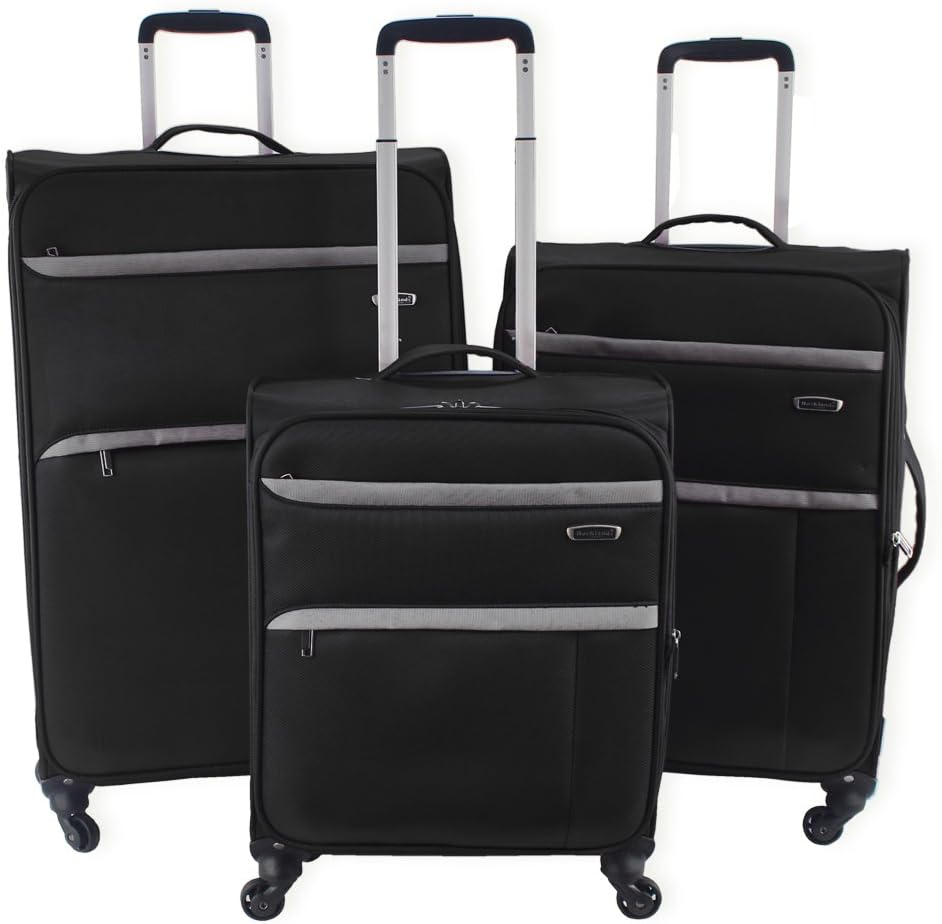lightweight suitcase weight