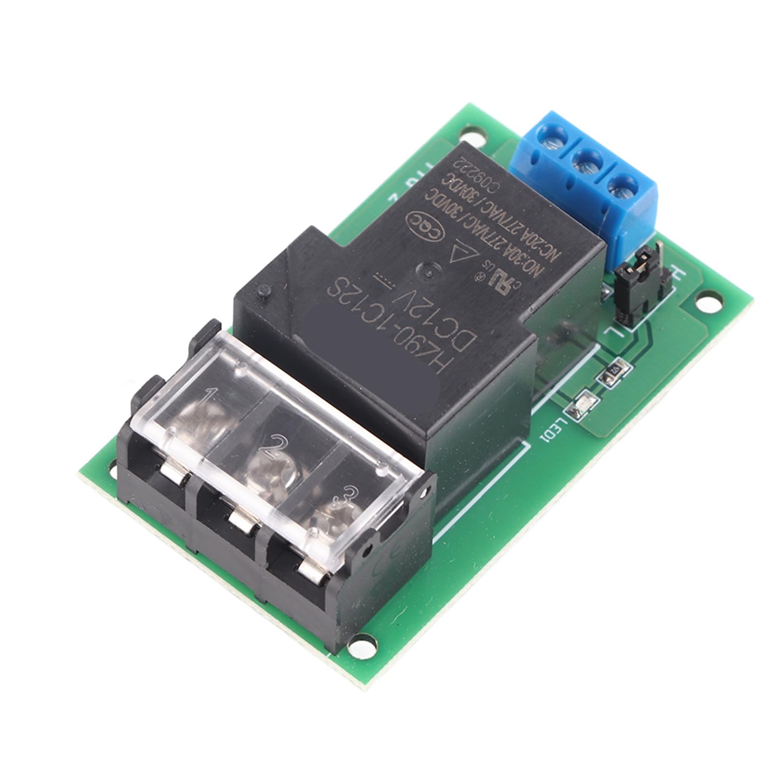 Relay Module One Way 30A Optocoupler Isolation