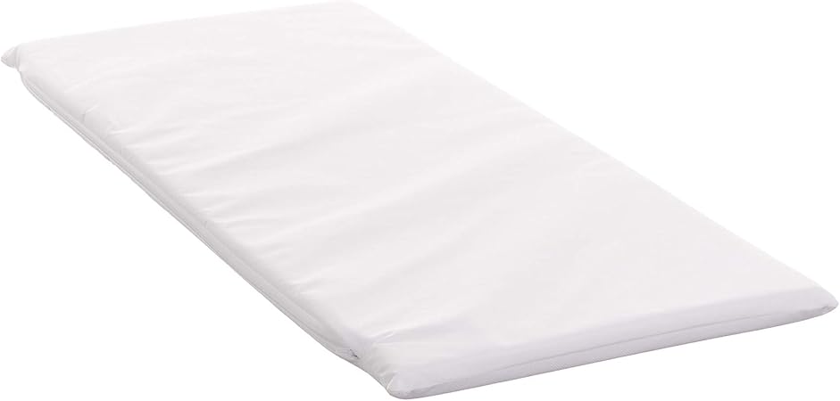 folding travel cot mattress 95 x 65