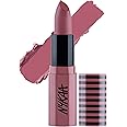 Nykaa Cosmetics So Creme Creamy Matte Lipstick - Long-Lasting Lip Color for Women - Weightless Lipstick with Velvety Texture - Game On - 0.1 oz