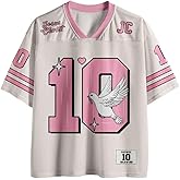 Graphic Tees Summer Novelty Women Men Oversized Dove Christian Jersey