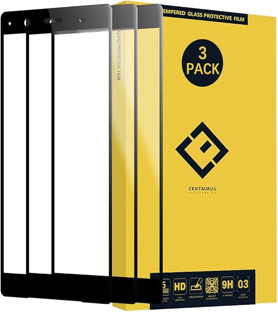 Amazon Com Screen Protector Replacement For Xz2 Premium 3 Pack