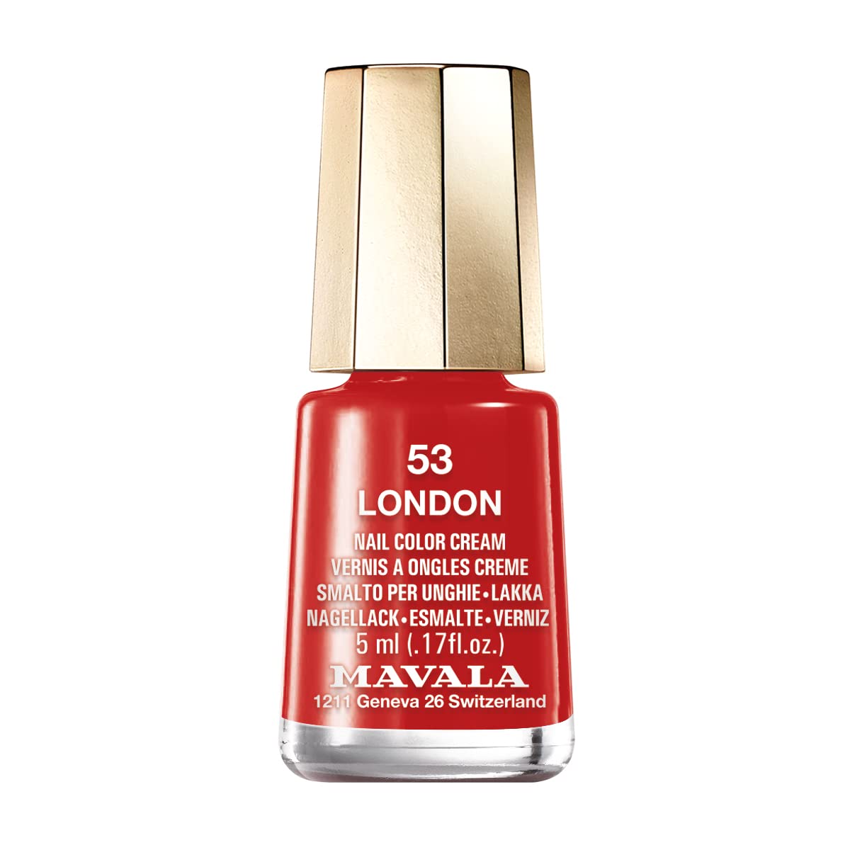 Mavala Mini Colour Nail Polish, London