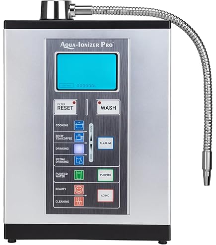 浄水器・整水器 MULTI-IONIZER for Washing Machines Amazon.com: Water Ionizer and Water Purifier Machine,Best Home