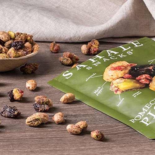 5 Sahale+Snacks+Pomegranate+Flavored+Pistachios