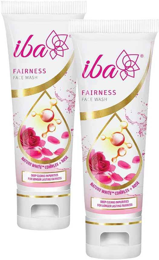 iba face wash