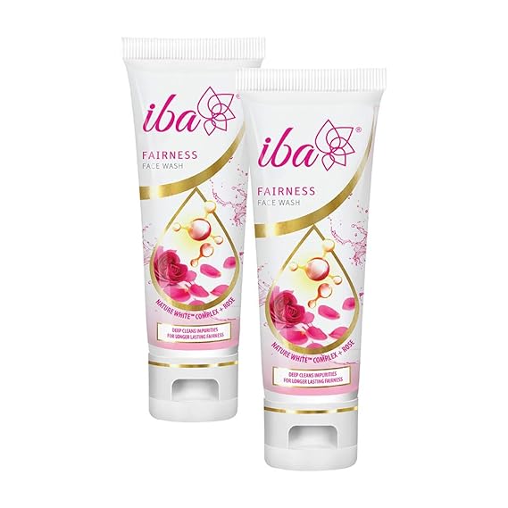 iba face wash
