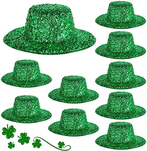 10 Pieces St. Patrick's Day Mini Party 