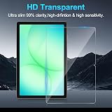 XunyLyee 2-Pack Screen Protector for Galaxy Tab A11 Plus/A11+/A9 Plus 11 Inch view 4