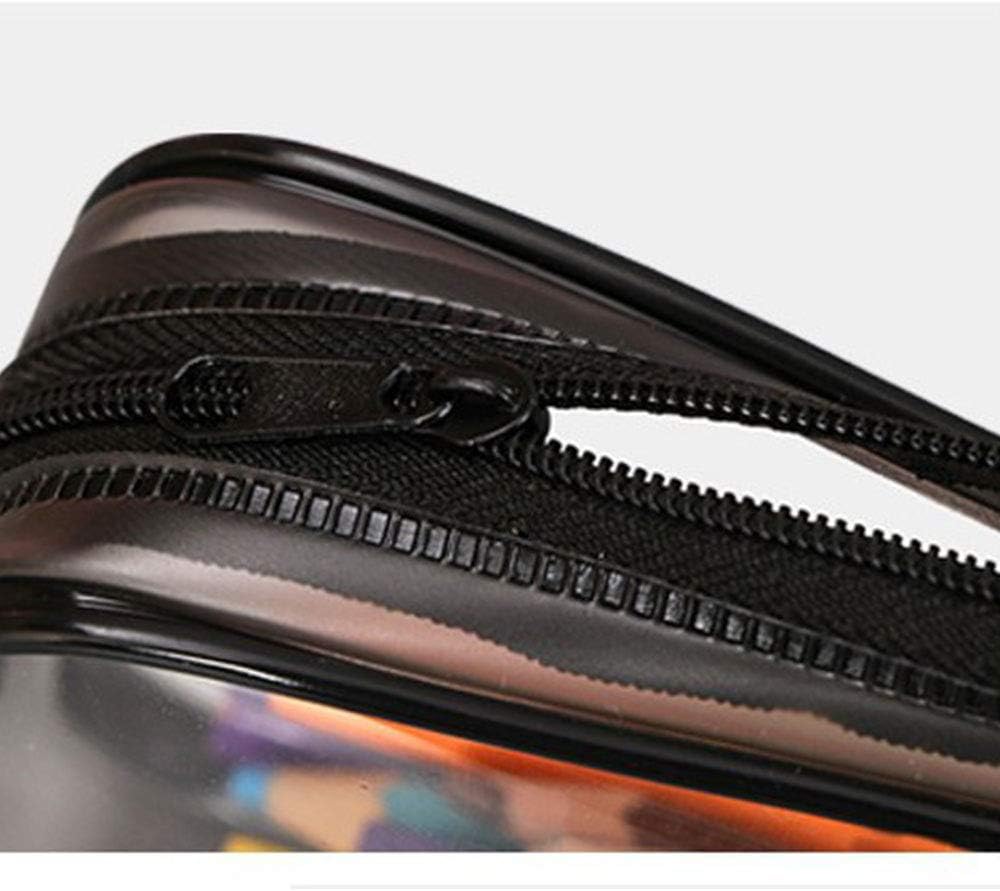1/2Pcs Clear Pencil Bag - Image 5