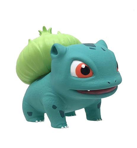 Pokémon Detective Pikachu Battle Figure 6Pc Multipack Comes with