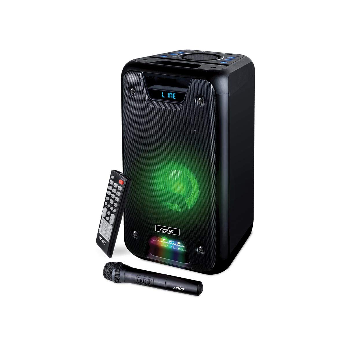 artis karaoke speaker