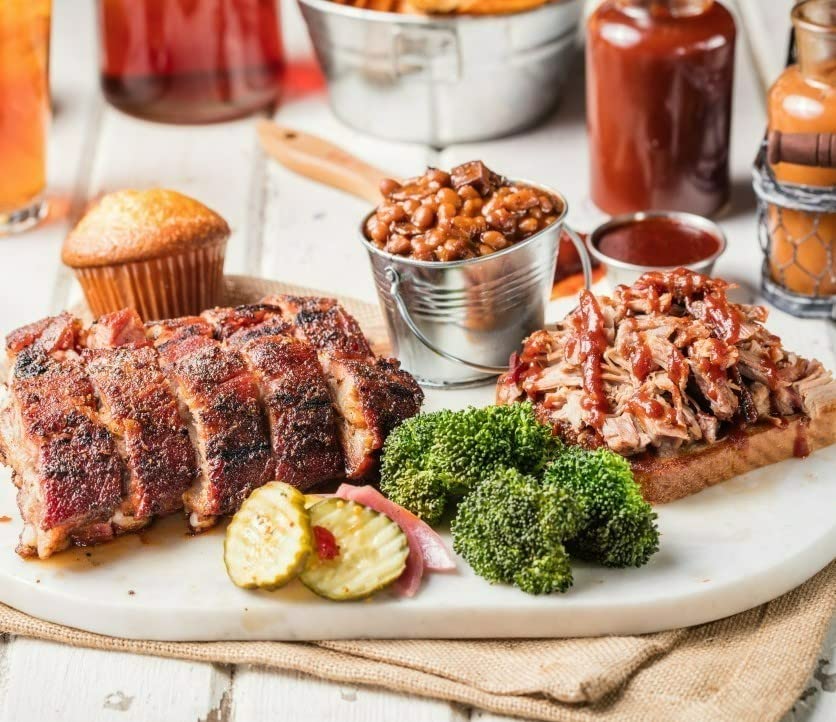 Famous Dave's Seasoning Variety 3Pack With Steak & Burger, Rib Rub For