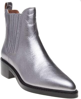 coach bowery bootie