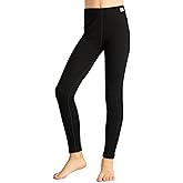 Merino Wool Base Layer Kids - Midweight Merino Wool Long Johns for Kids - Unisex Thermal Pants
