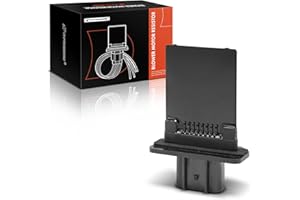 A-Premium HVAC Heater Blower Motor Resistor Compatible with Ford & Mercury Vehicles - Taurus/Taurus X 2008-2009, Sable 2008-2