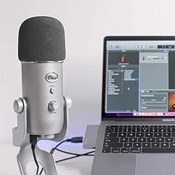 YOUSHARES Pop Filter for Blue Yeti, Yeti Pro