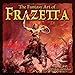 Fantasy Art of Frank Frazetta 2016 Wall Calendar by Frank Frazetta (2015-07-25) by 