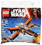 Lego Poe's X-Wing Fighter {Bagged} #30278
