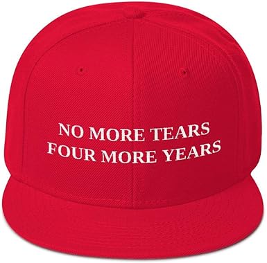 no trump hat