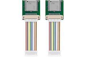 2PCS L76K GNSS GPS Module for V4 Development Board & Mesh Node T114, High Position Accuracy Low Power High Sensitivity, Ideal