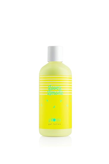 Plum Love & Limone Gel Lotion, 300 ml