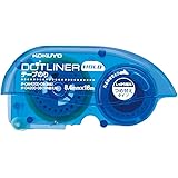コクヨ テープのり 詰替用 ドットライナー ホールド用 タ-D4200-08