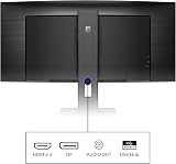 Philips 345B1C 34 Inch Curved WQHD Monitor 100Hz VA USB Hub HDR view 4