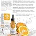PiYAA Naturals Vitamin C Facial Serum, 1 oz