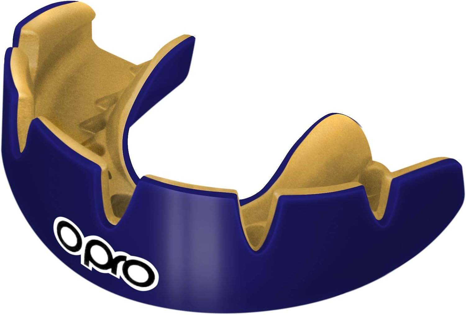 Opro Baby Boys PowerFit MouthguardGum Shield for Rugby, Hockey