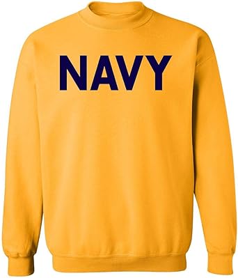 navy pt sweatshirt