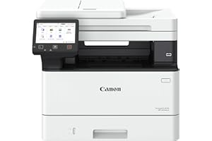 Canon imageCLASS MF465dw II - Wireless Duplex Laser Printer with Print, Copy, Scan, Fax, Expandable Paper Capacity and 3 Year Limited Warranty, 42 PPM
