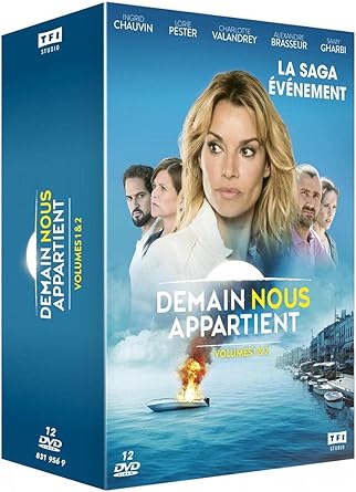 Amazon Com Demain Nous Appartient Volumes 1 2 Movies Tv Amazon Com Demain Nous Appartient Volumes 1 2 Movies Tv