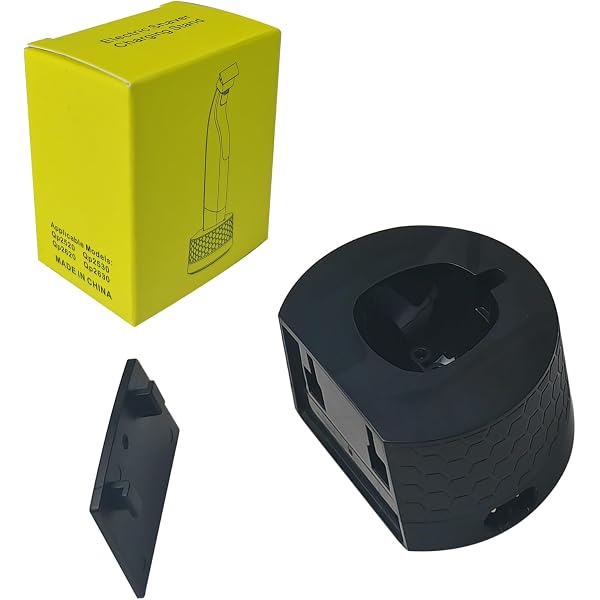 Trimmer Case Compatible with Philips Norelco OneBlade QP2520 Trimmer Case Compatible with Philips Norelco OneBlade QP2520