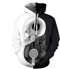 pull tête de mort 14