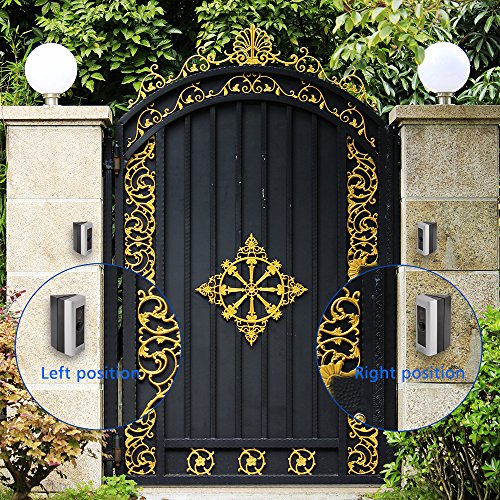 6 Doorbell+Bracket+Adjustment+Adapter+Mounting