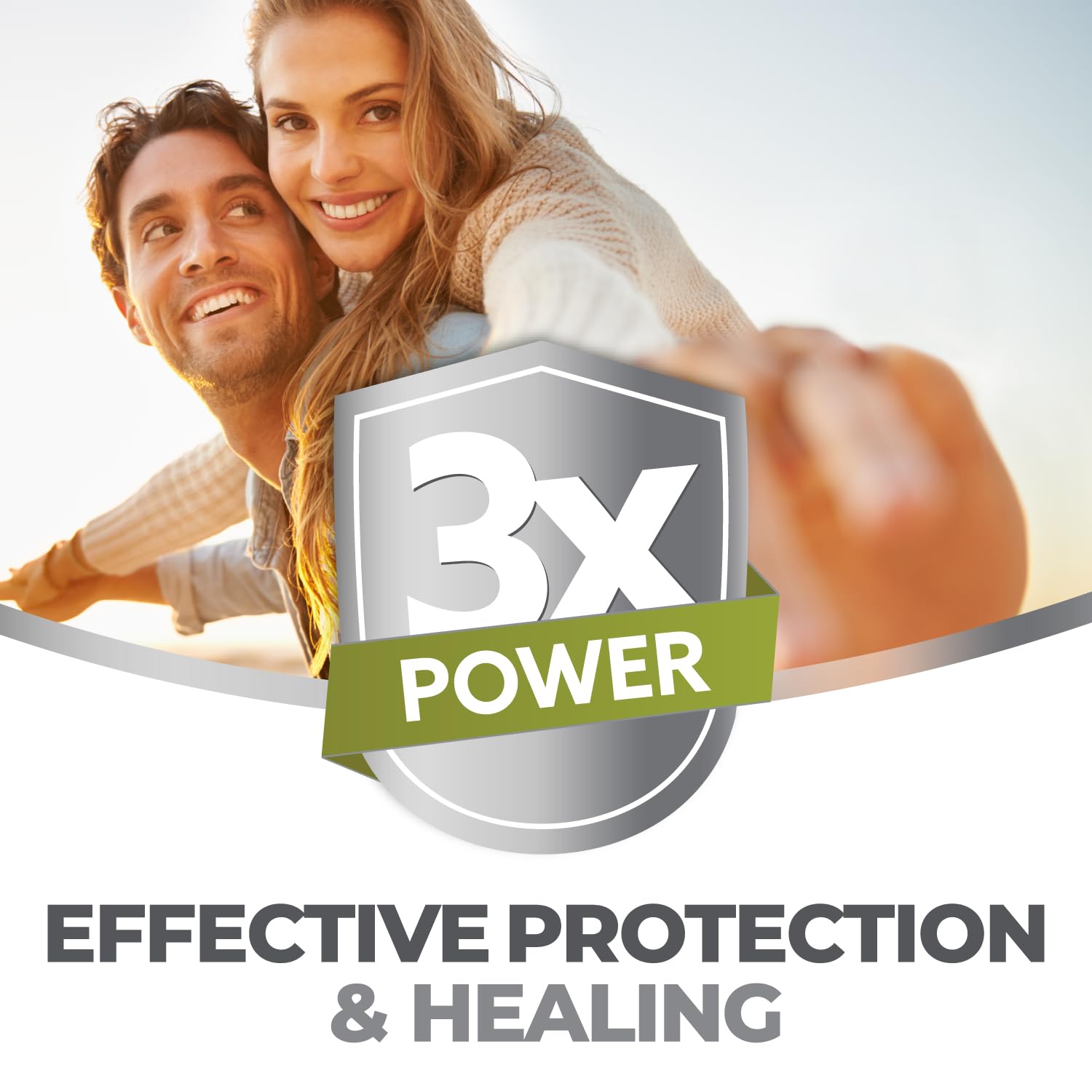 Terragen HG Formula MAX Genital Sores Cream by terrasil, Fast Soothing Natural Treatment for Effective Outbreak Support for Men and Women (14g)