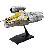 Bandai Star Wars – Death Star II – Maquette De Véhicule 61 Mm – Kit Sans Colle – Idée Cadeau Pour Fans De Star Wars